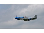 E-flite P-51D Mustang 280 BNF Basic
