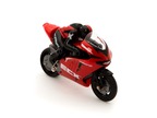 ECX Outburst Motobike 1:14 RTR czerwony