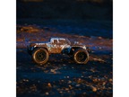 ECX Ruckus 2WD Monster Truck V3 1:10 RTR niebieski