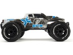 ECX Ruckus 2WD Monster Truck V3 1:10 RTR niebieski