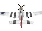 P-51D Mustang 1.2m BNF Basic