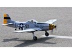P-51D Mustang Bind & Fly Basic