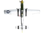 P-51D Mustang Bind & Fly Basic