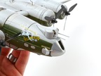 Micro B-17G Flying Fortress BNF