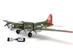 Micro B-17G Flying Fortress BNF