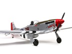 P-51 Mustang 8cc SAFE BNF
