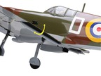 Spitfire MKII .60 z chowanym podwoziem ARF