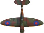 Spitfire MKII .60 z chowanym podwoziem ARF