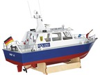 Krick łódź policyjna WSP47 kit