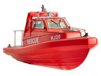 Krick Łódka ratunkowa KJ20 kit