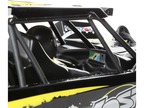 Losi Rock Rey Rock Racer 1:10 4WD AVC RTR żółty