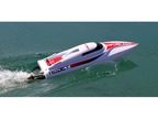 Proboat React 17 Self-Righting Brushed Deep-V RTR