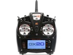 Spektrum DX20 DSMX Mode 1-4, AR9020