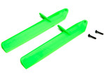 mCPX BL - Łopaty wirnika gł Fast Flight zielone