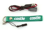 Castle Arming Lockout Harness and Key w/Lanyard