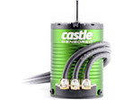 Castle silnik 1406 4600obr/V sensored