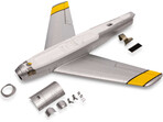 E-flite kadłub: UMX F-86 Sabre