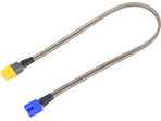 Kabel konwersji Pro XT-60 - EC3 żeński 14AWG 40cm