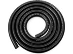 Kabel silikonowy Powerflex 8AWG czarny