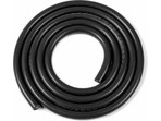 Kabel silikonowy Powerflex 10AWG czarny
