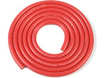 Kabel silikonowy Powerflex 12AWG czerwony