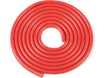 Kabel silikonowy Powerflex 16AWG czerwony
