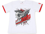 Killerbody koszulka M biała (100 bawełna)