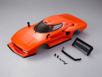 Killerbody karoseria 1:10 Lancia Stratos pomarańczowa