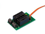 ROMARIN Multi-Switch przekaźnik 16A z rewersem