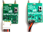 Spektrum odbiornik Serial Micro SRXL2 DSMX z konektorem