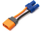 Spektrum kabel konwesji IC2 urządzenie - EC2 akumulator