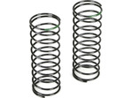 Front Shock Spring. 3.5 Rate. Green: 22T