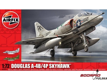 Airfix Douglas A-4B Skyhawk (1:72) / AF-A03029