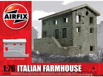 Airfix Italian Farmhouse (1:76) / AF-A75013