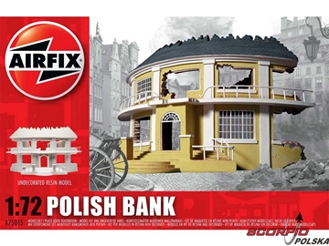 Airfix Polish Bank (1:72) / AF-A75015