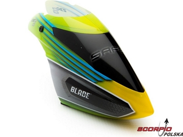 Blade 230 S: Kabina zielona / BLH1573