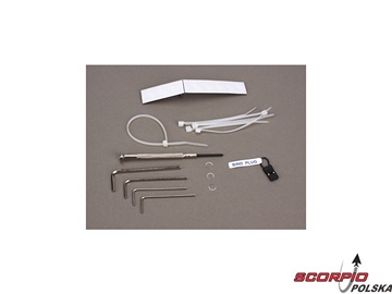 Blade 400/450: Akcesoria montażowe. narzędzia / BLH1674