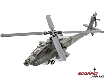 Blade Micro Apache AH-64 RTF Mode 2 / BLH2500EU