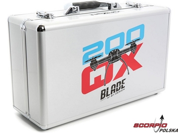 Blade 200 QX: Walizka / BLH7749