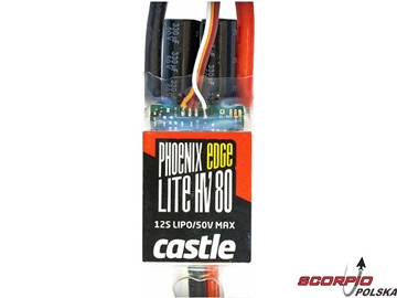 Regulator Castle Phoenix Edge Lite 80HV / CC-010-0118-00