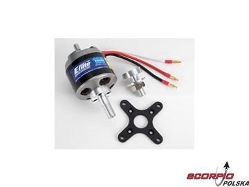 Silnik trójf. E-Flite Power 160 outrunner 245kv Silnik trójf. E-Flite Power 160 outrunner 245kv / EFLM4160A