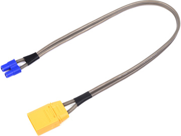 Kabel konwersji Pro EC3 - XT-90 żeński 14AWG 40cm / GF-1206-012