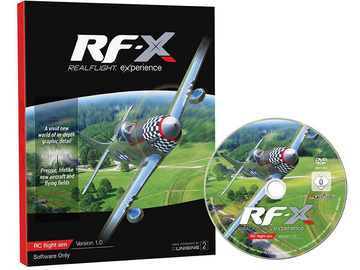 RealFlight Symulator RF-X samo software / GPMZ4548