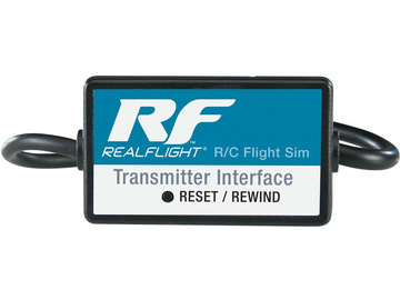 RealFlight Interfejs USB z kablem / GPMZ5024