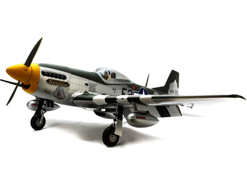 Hangar 9 P-51D Mustang 20cc ARF / HAN2820