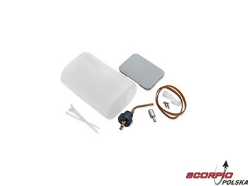 Piper PA-18 PNP - zbiornik paliwa 480ccm Piper PA-18 PNP - zbiornik paliwa 480ccm / HAN497507