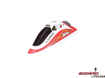 Zig Zag Racer 3 RTR - červený / HBZ3705
