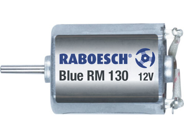 Raboesch silnik szczotkowy Blue RM-130 12V / KR-rb109-13