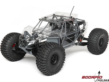 Losi Rock Rey Rock Racer 1/10 4WD Kit / LOS03016