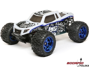 Losi LST 3XL-E Monster Truck 1:8 4WD RTR / LOS04015